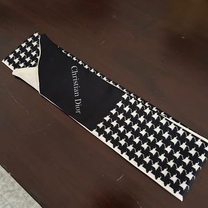 Christian Dior Mitzah Scarf